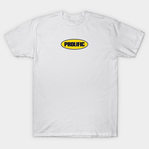 PRLFClg3 T-Shirt by undergroundART